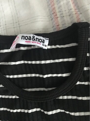 s Beden Sıfır kollu crop