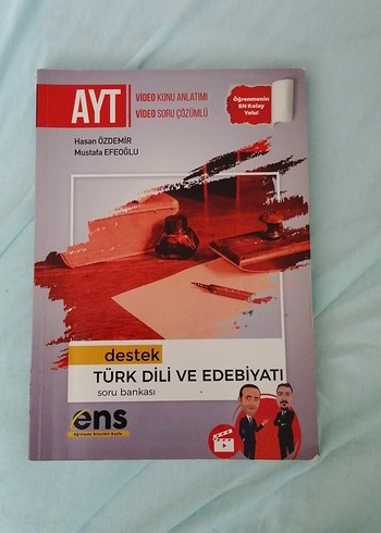 AYT Türk Dili ve Edebiyatı Soru Bankası