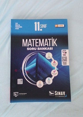 11. Sınıf Matematik Soru Bankası