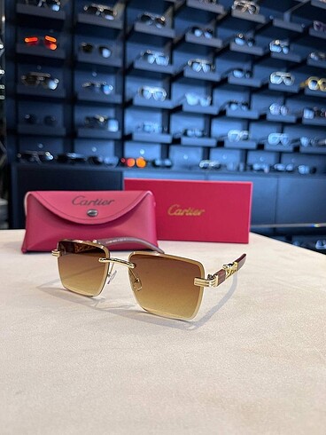 Cartier İthal Gözlük
