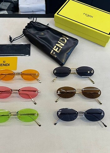 Fendi Fendi İthal Gözlük