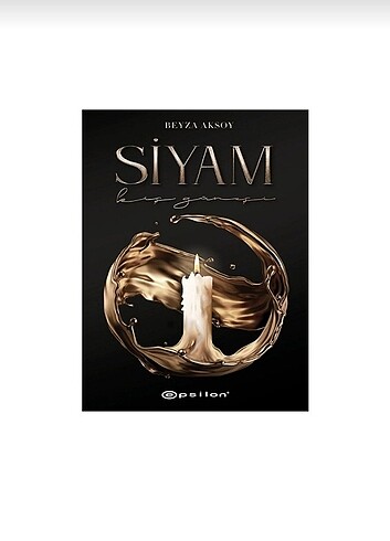 siyam beyza aksoy