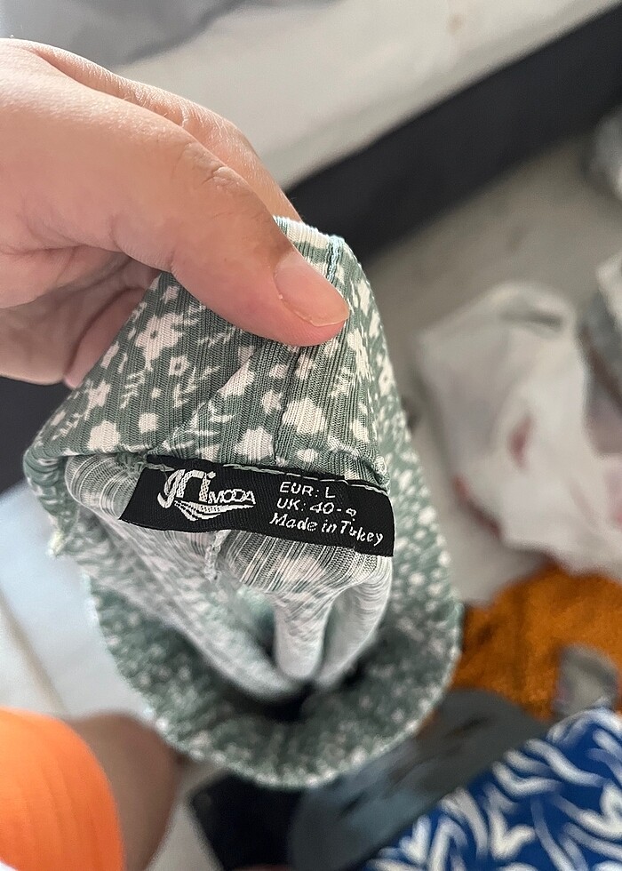 Uzun etek - Görsel 2