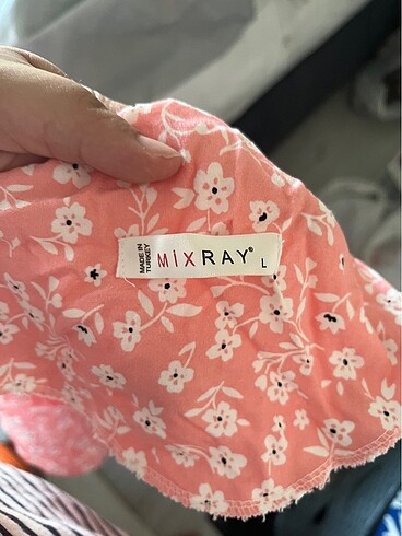 Pembe MIDI boy elbise - Görsel 3