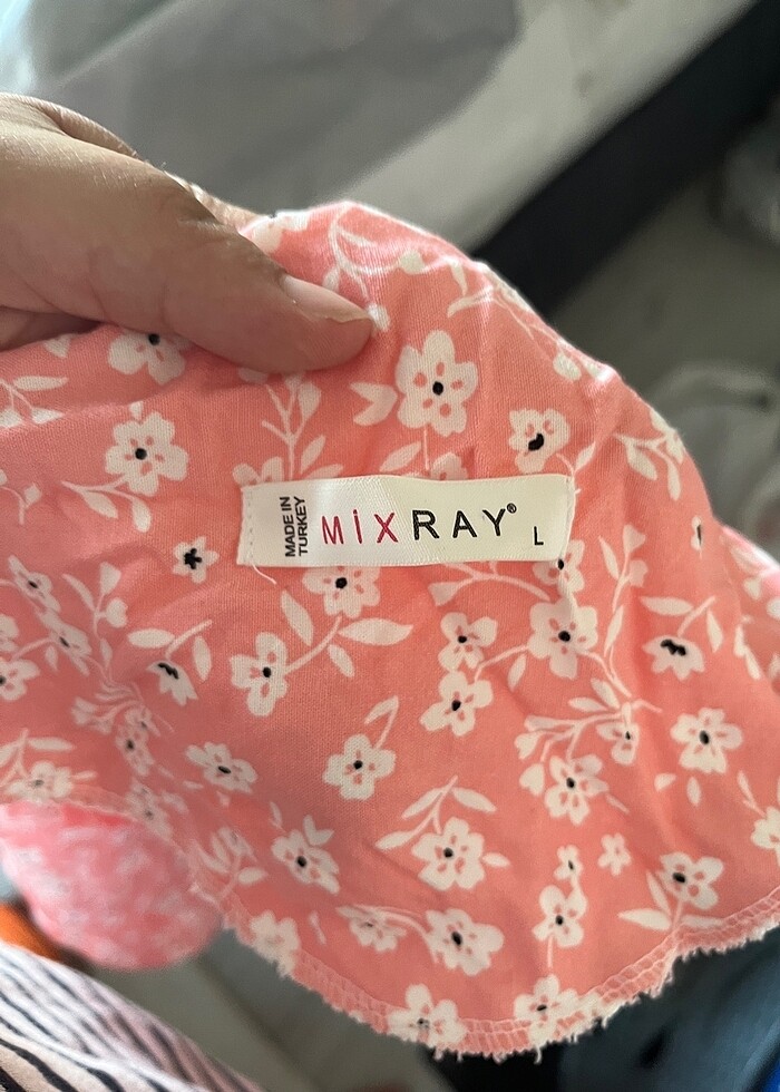 Pembe MIDI boy elbise - Görsel 3