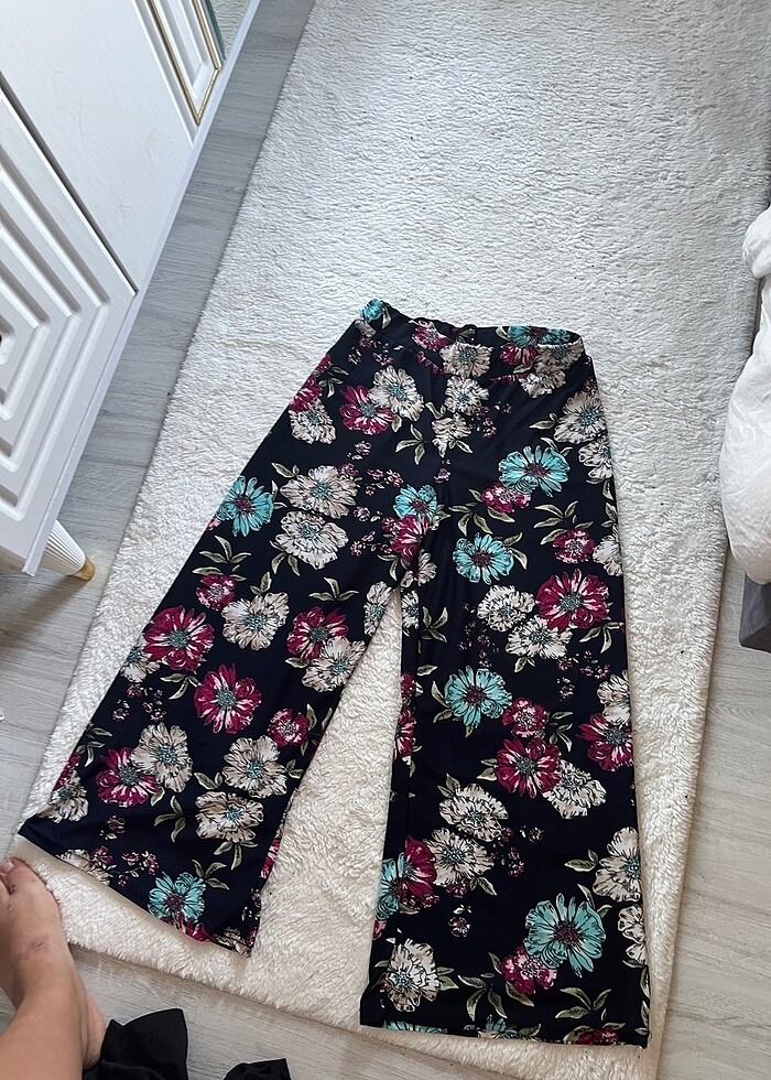 Kumaş pantolon - Görsel 2