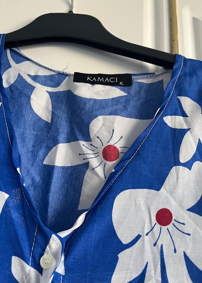 Midi boy elbise - Görsel 4