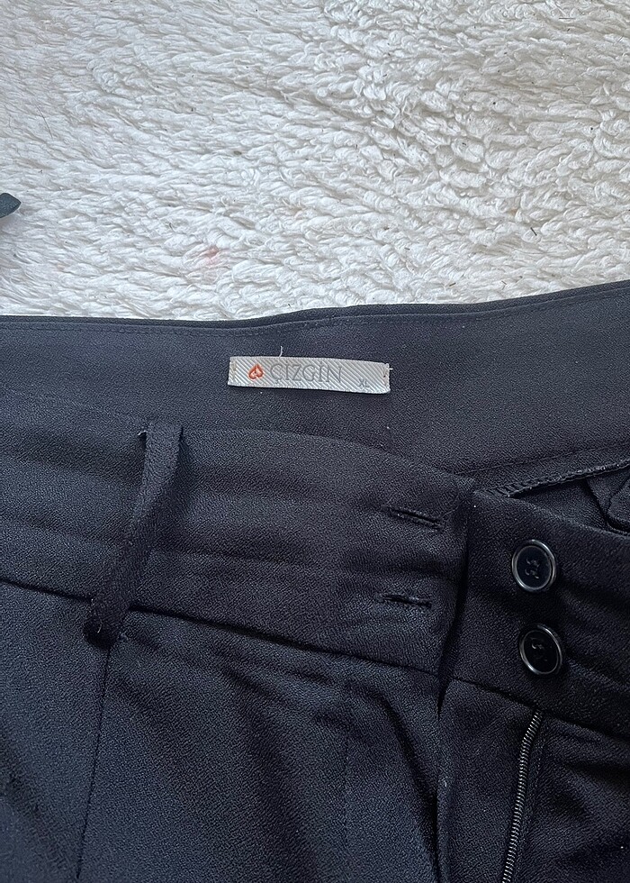 Kumaş pantolon - Görsel 3