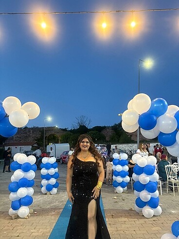 Diğer Parlak abiye