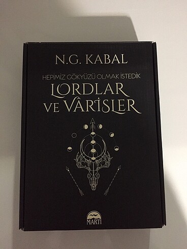 Lordlar Ve Vârisler HGOİ 1 / Nagihan Gökçe Kabal