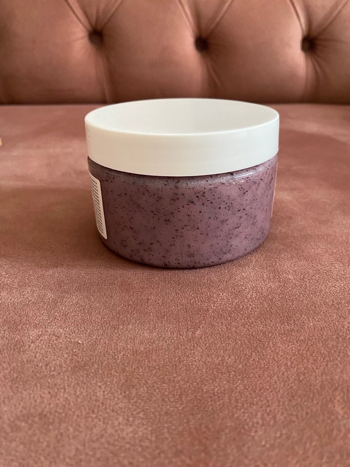 Nar Çekirdeği Yağlı Vücut Peelingi 250 ml - Görsel 2