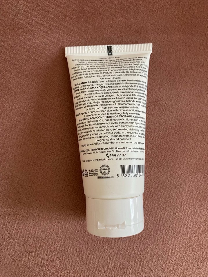 Kolajen krem - Görsel 2