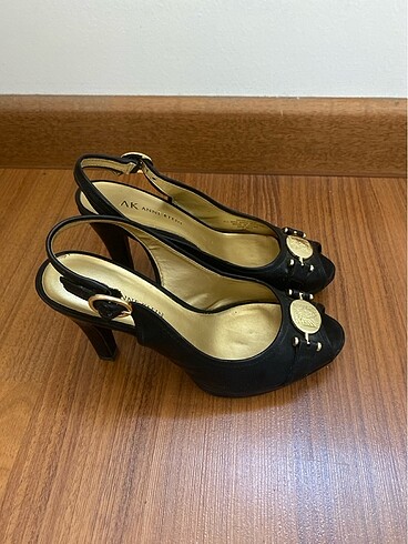 Anne Klein Topuklu yazlık ayakkabı