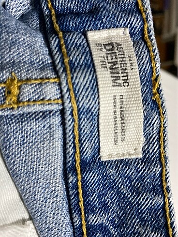 36 Beden Zara marka mini kot etek