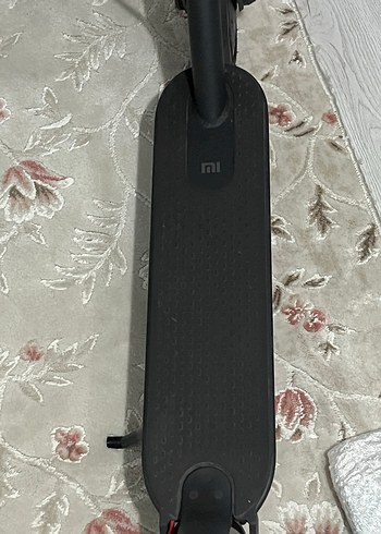 Siyah Çocuk Scooter'ı - Görsel 5