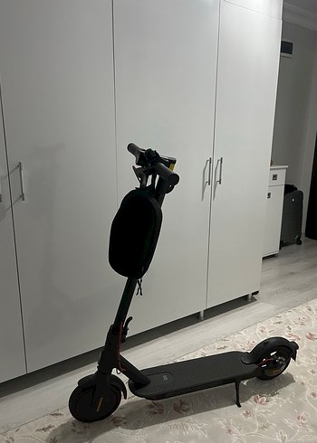 Siyah Çocuk Scooter'ı - Görsel 6