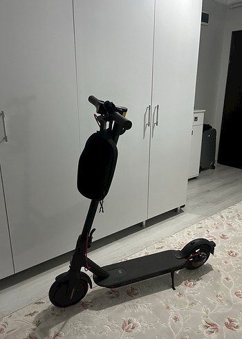 Siyah Çocuk Scooter'ı - Görsel 7