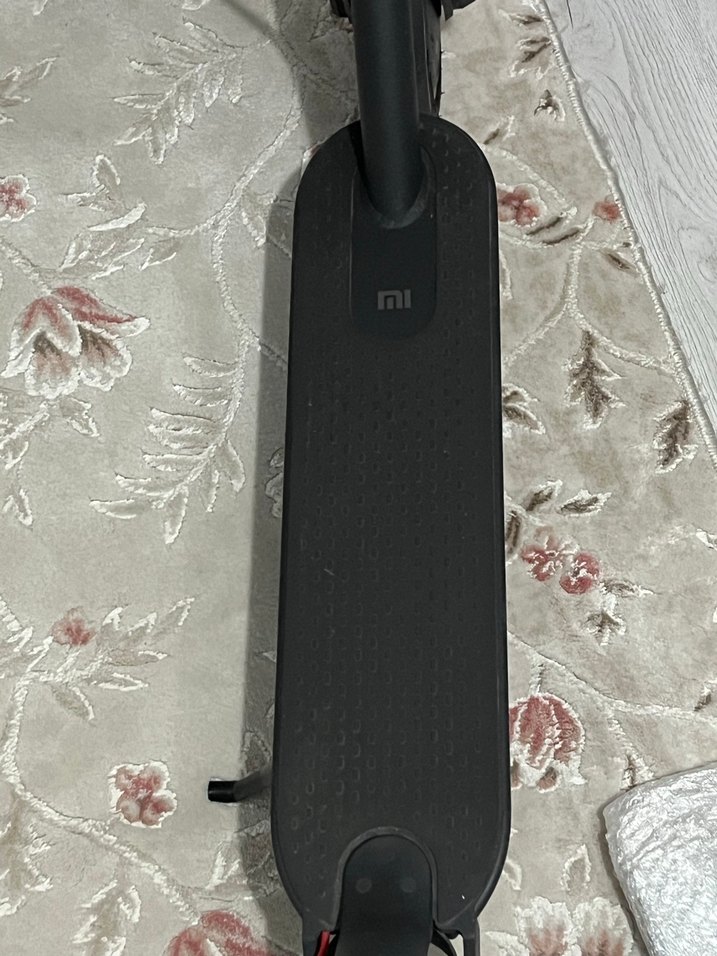 Siyah Çocuk Scooter'ı - Görsel 5