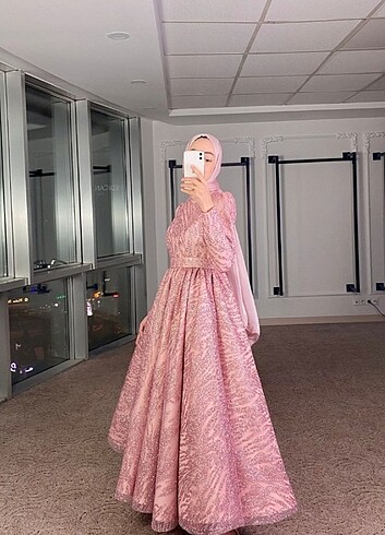 Meliha Tarhanacı orjinal sindy dress