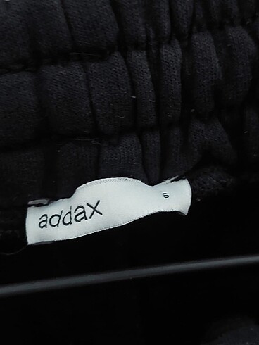 Addax Siyah şort
