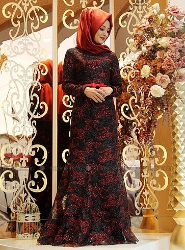 Abiye elbise