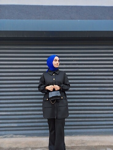 Tesettür takım