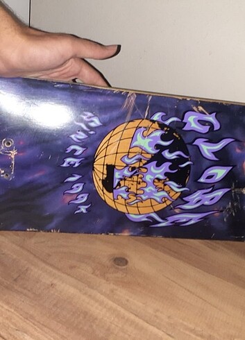 Globe 8.0 Deck 