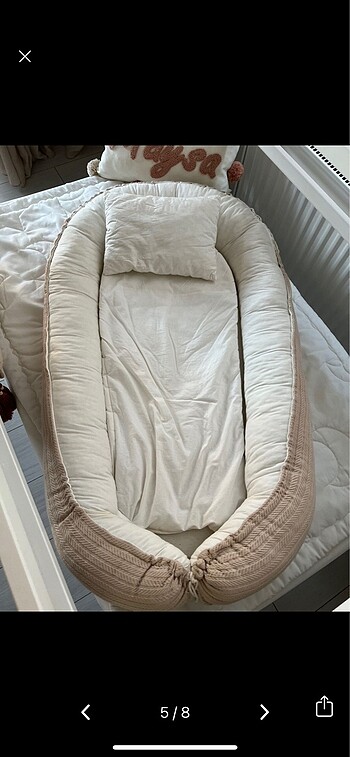 Baby nest