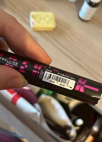 Maybelline Lash Sensational Maskara - - Görsel 2