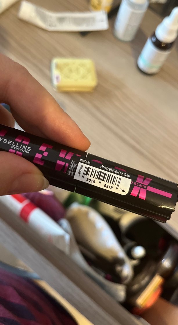 Maybelline Lash Sensational Maskara - - Görsel 2
