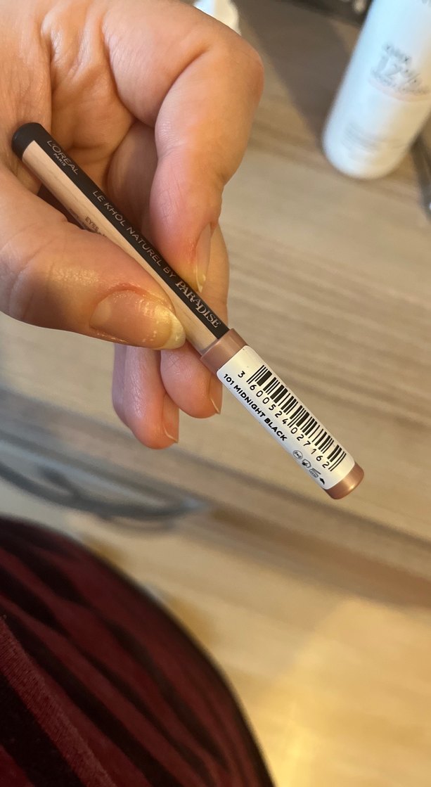 L'Oréal Le Khol Naturel By Paradise Bej Maskara - Görsel 2