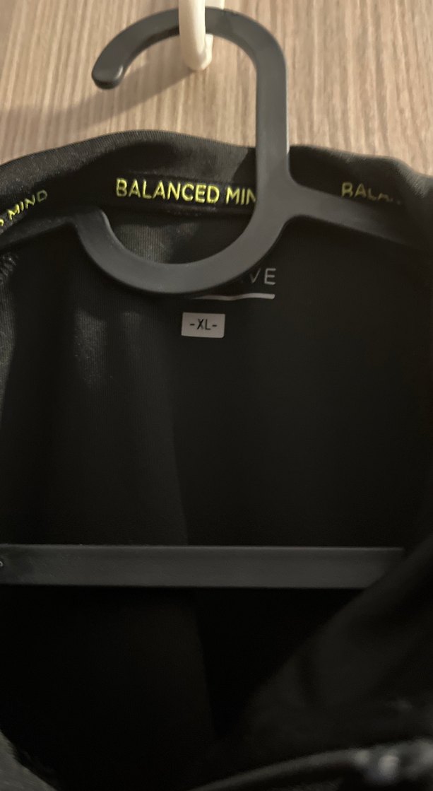 Siyah  Spor Ceket - Görsel 3