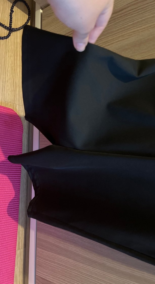 Siyah Yarım Fermuarlı tulum - Görsel 3