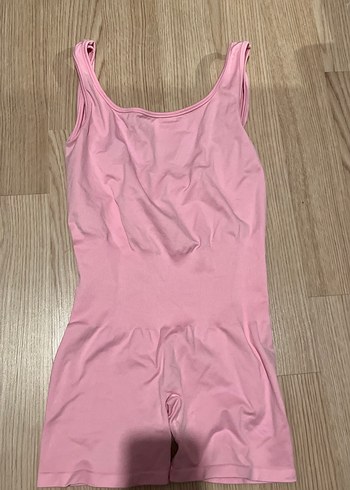 Teveo beli korseli tulum - Görsel 3