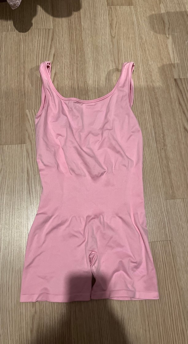 Teveo beli korseli tulum - Görsel 3