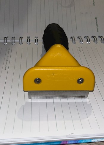 Furminator marka kedi tarağı - Görsel 2