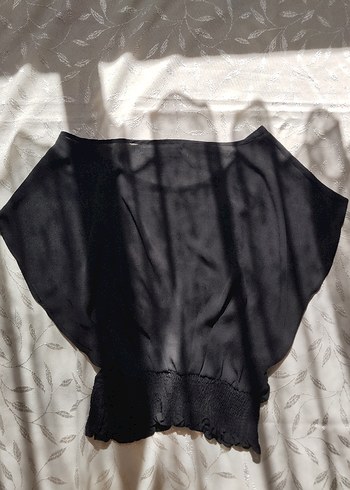 Zara Zara Transparan Bluz