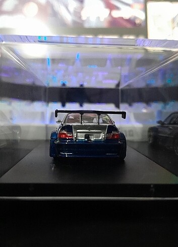  Beden Renk Ghost player bmw m3 e46 gtr