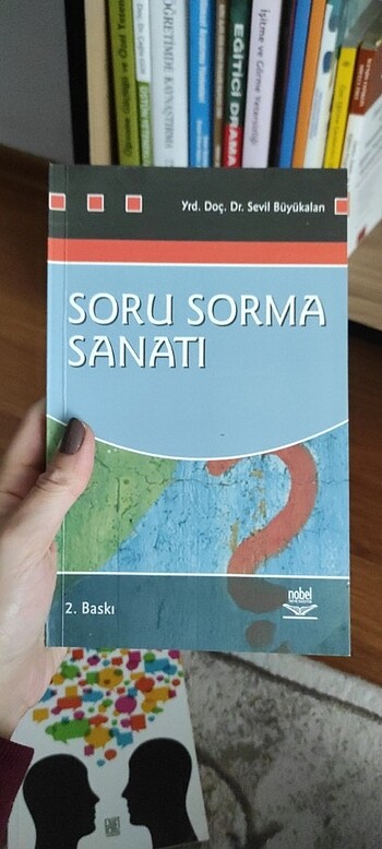 Sevil Buyukalan Soru sorma sanatı 