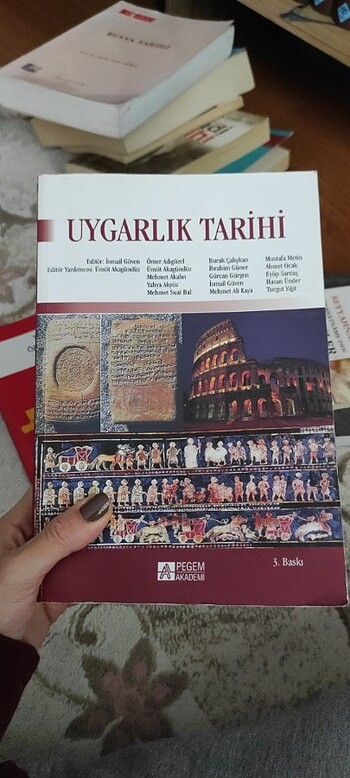 İsmail Güven Uygarlık Tarihi 