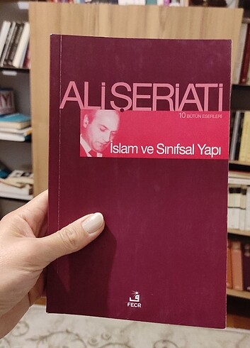 Ali Şeriati - İslam ve Sınıfsal Yapı 