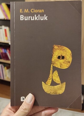 Cioran - Burukluk