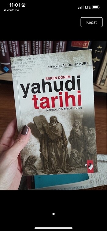 Yahudi tarihi