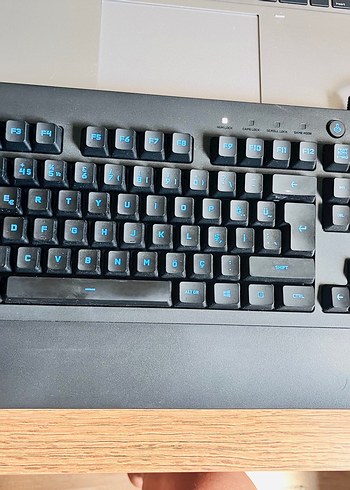 Beden Logitech G213 Gaming Klavye