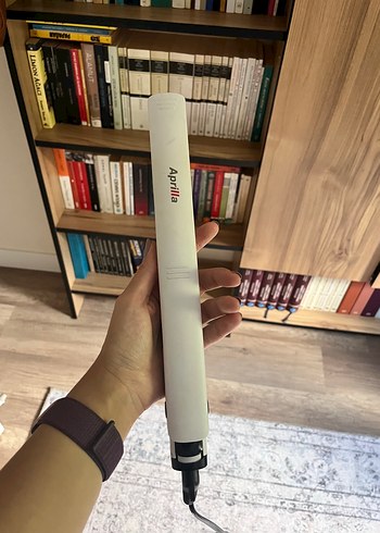 Diğer Aprilla Beyaz Saç Düzleştirici