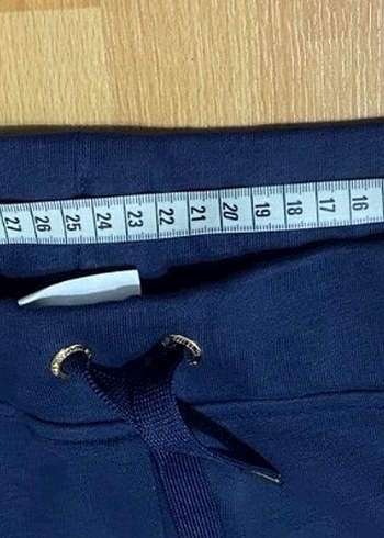 U.S. Polo Assn. Lacivert Baskılı Eşofman Altı - Görsel 6