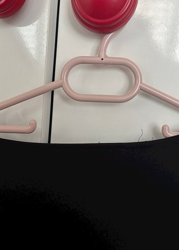 Siyah V Yaka Uzun Kollu Kadın crop - Görsel 8