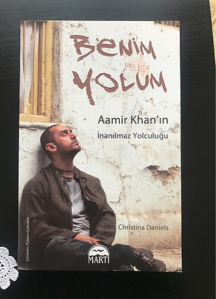 Aamir Khan?ın Kitabı