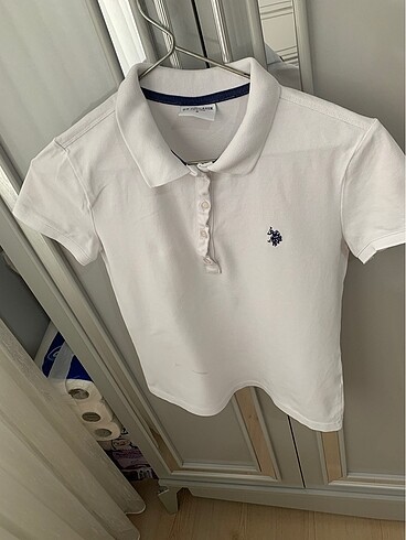 U.S Polo Assn. U.S Polo Assn. Kadın T-shirt