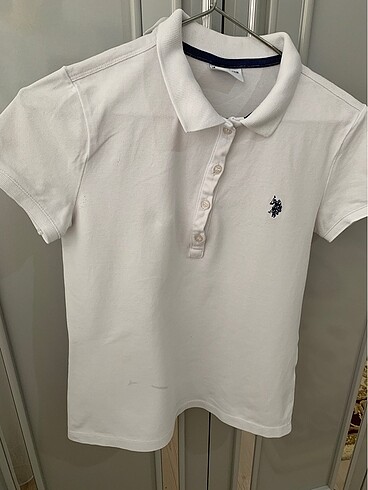 s Beden U.S Polo Assn. Kadın T-shirt